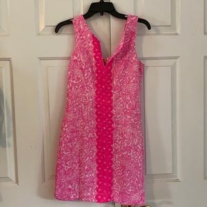 Lilly for target size 4 shift dress. Never worn